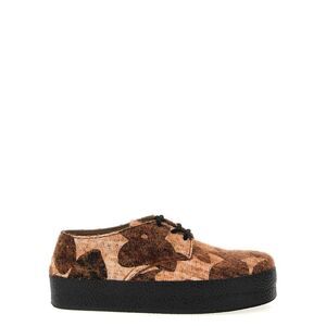 Vitelli Unisex 'Silk On Doomboh' Lace Up Shoes